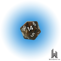 XL D20: DIFFUSION LAVA FIELD